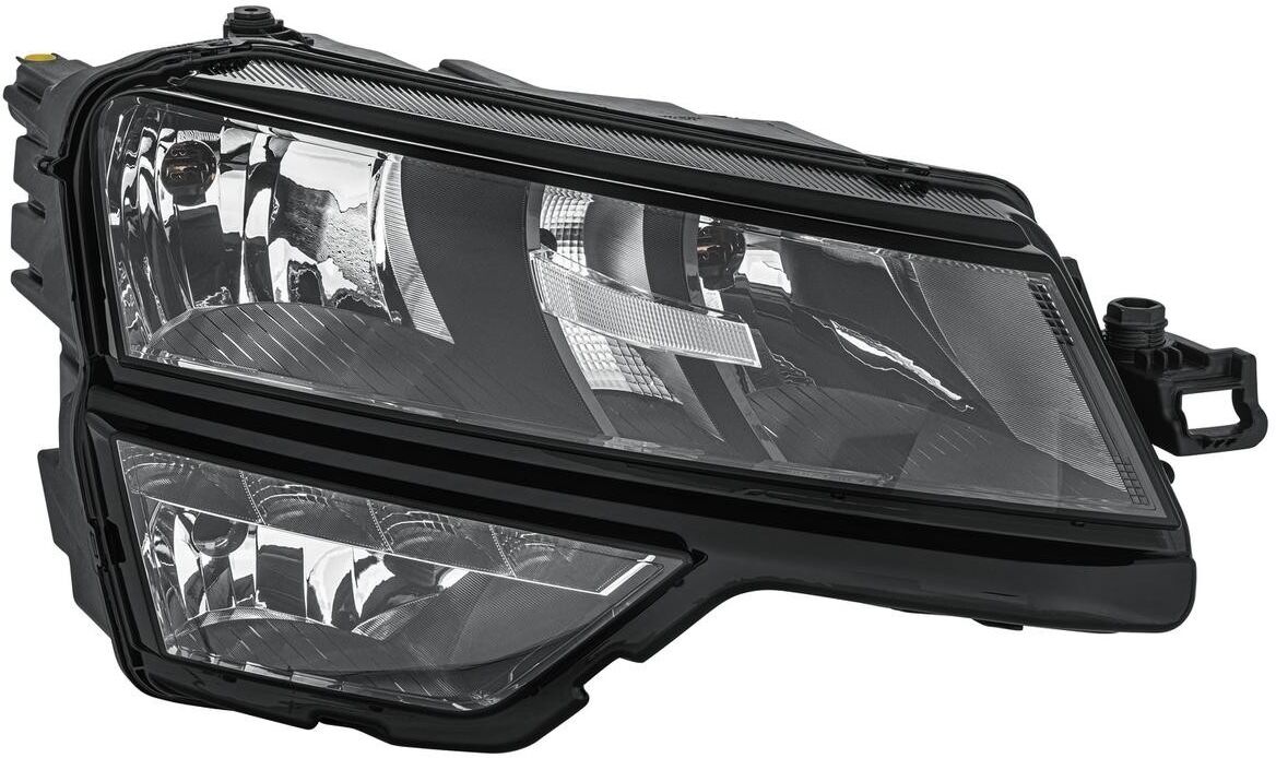 HELLA 1EG 354 855-061 Headlight