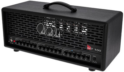 PRS MT 100 Schwarz