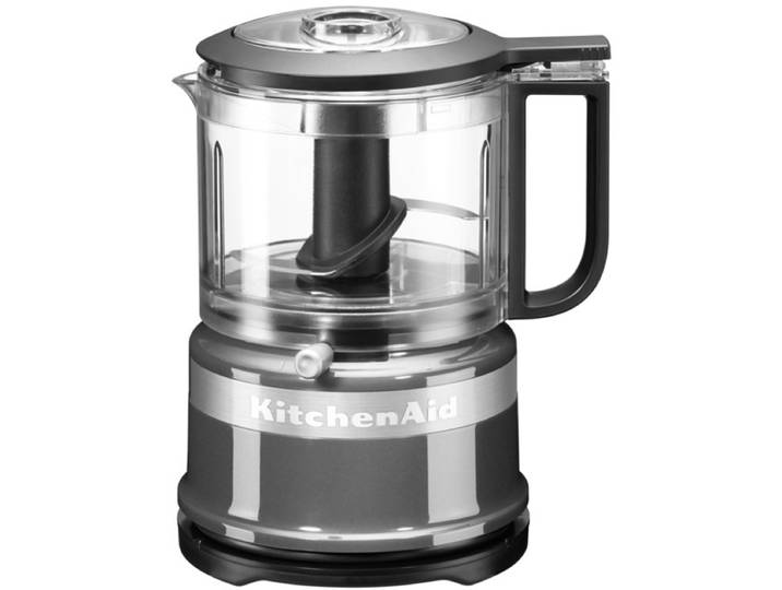 KitchenAid 5KFC3516ECU - Hakmolen - Contour Silver - 830ml