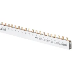 ABB PS-END3 Endkappe für Phasenschiene PS3...FI, ...