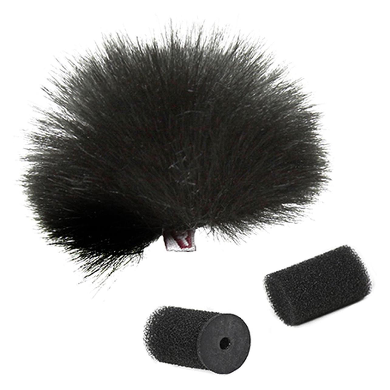 Rycote Single Blk Ristretto Lav Wj (Fell) (RYC065555)