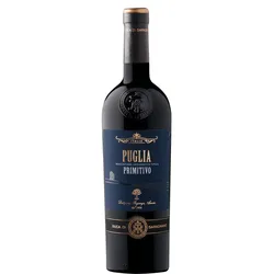 Wine & More Duca di Saragnano Primitivo Puglia IGT 2024