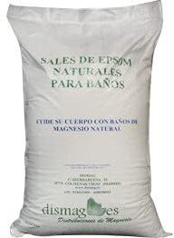 DISMAG Bains aux Sels d'Epsom 2kg