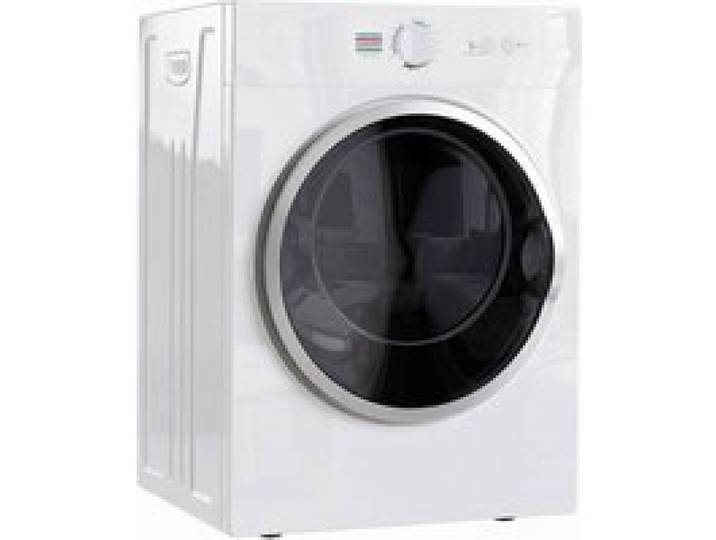 Mini sèche-linge portable dune capacité de 4 8 kg et dune puissance de 1020W en acier inoxydable performant réglable 49 x 47
