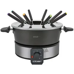 Cloer 6679 Fondue, 8 Personen