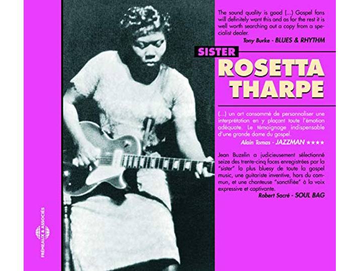 Rosetta Tharpe - Sister Gospel 1938/43
