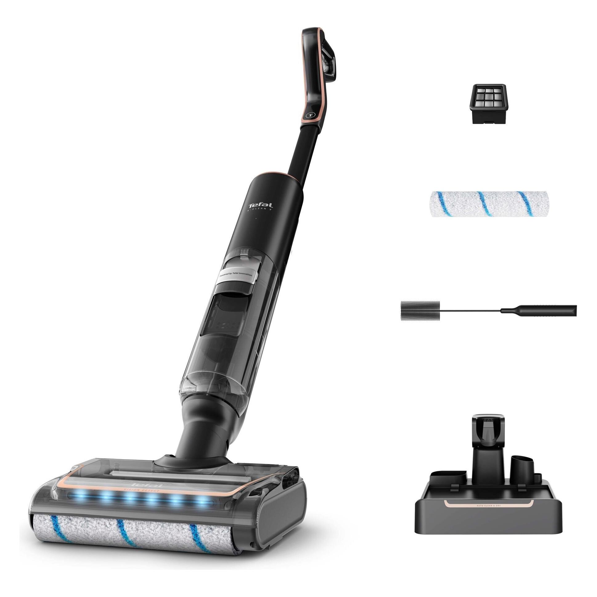 Tefal GF5736F4 (Saugen + Wischen) (GF5736F4)