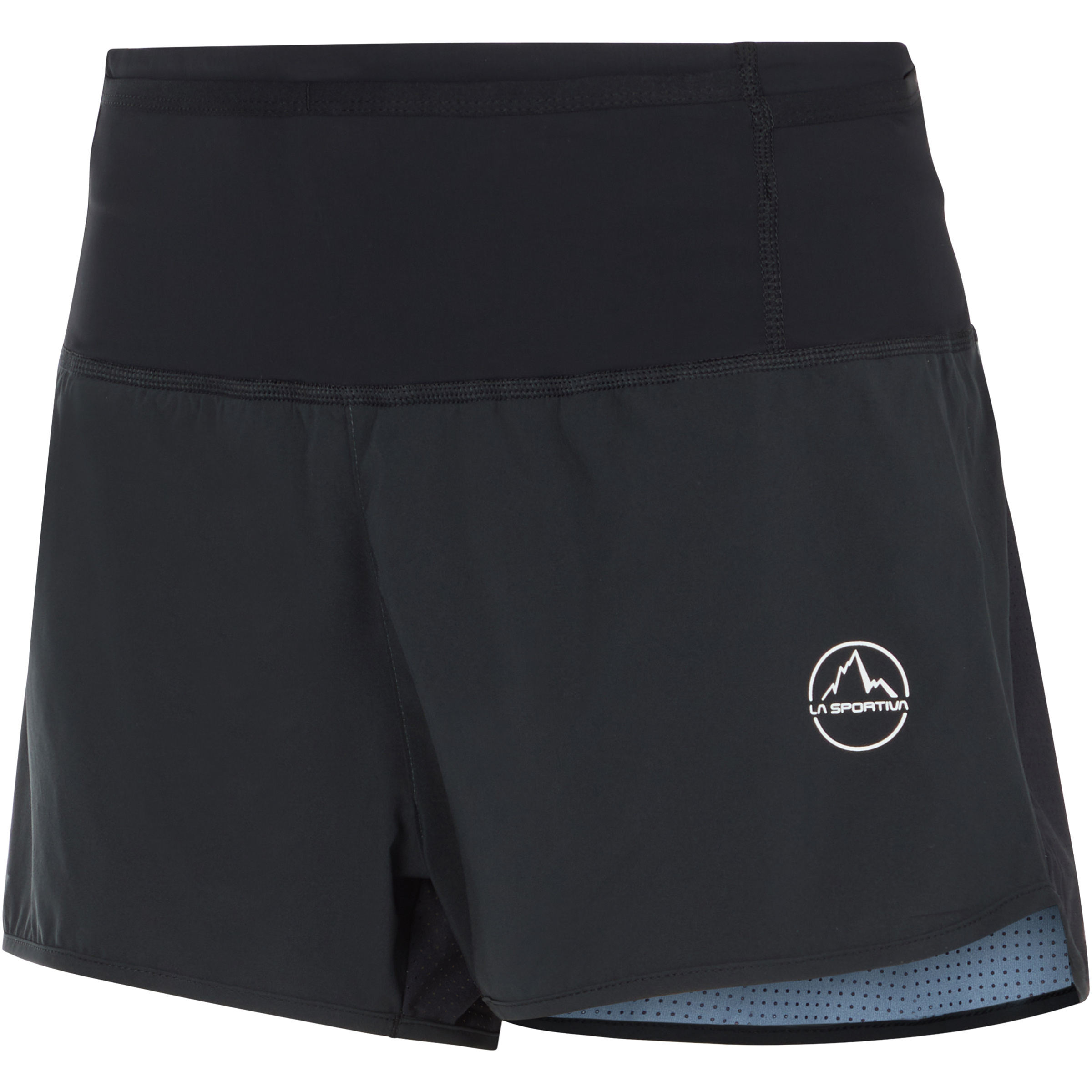 La Sportiva Vector Damen Laufhose schwarz Größe L Trailrunning | Laufen Elastisch