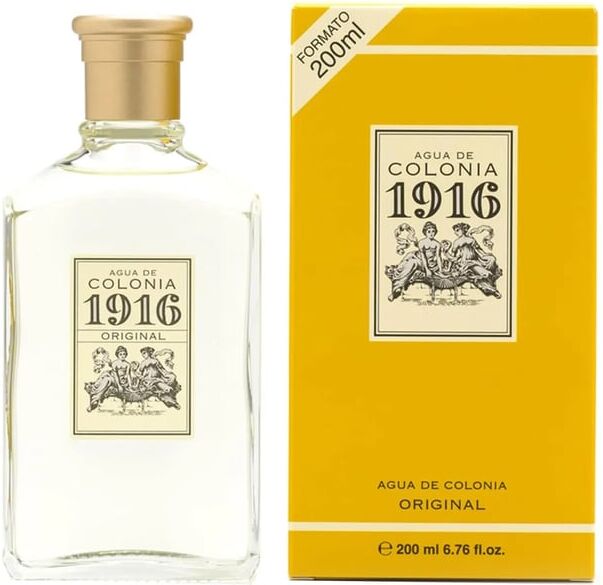 Myrurgia 1916 Água de Colónia Original 200 ml