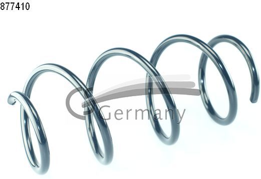Cs Germany Fahrwerksfeder 14877410 Hinterachse Für Dacia