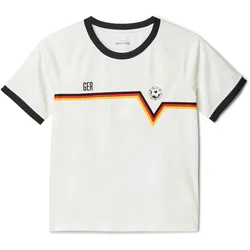 Tchibo - Kinder-Trikot - Kinder - Gr. 146/152 - weiß