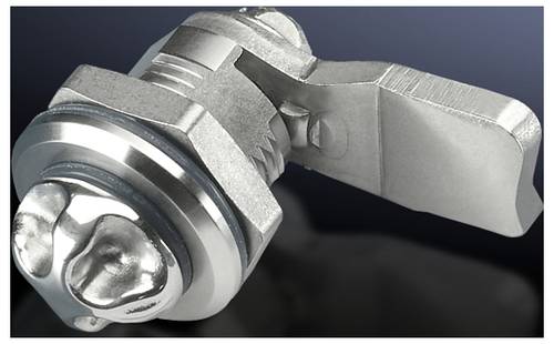 Rittal HD 2304.010 Vorreiberverschluss Doppelbart Edelstahl 1St.