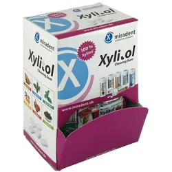 Miradent Xylitol Chewing Gum Sch ttverp.sort.