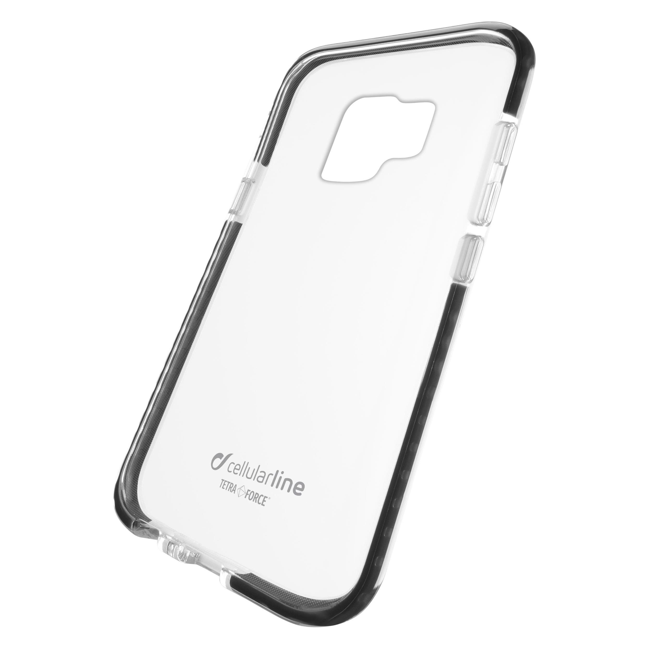 Cellularline Tetra Force Shock-Twist (Samsung Galaxy S9) (TETRACGALS9K)