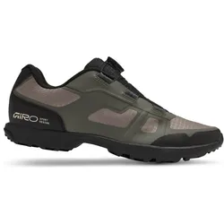 Giro, Unisex, Veloschuhe, Gauge Boa (42), Grün