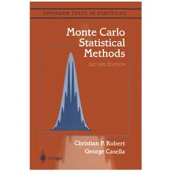 Monte Carlo Statistical Methods, Fachbücher von George Casella, Christian Robert