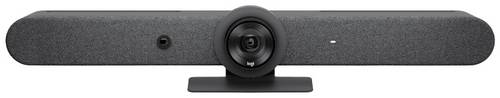 Logitech Rally Bar Modulares 4K-Videokonferenzsystem 3840 x 2160 Pixel, 2560 x 1440 Pixel, 1920 x 1080 Pixel, 1600 x 900 Pixel, 1080 x 720 Pixel