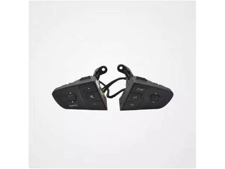 Bouton de commande au volant Bluetooth pour musique et kit mains libres SRC compatible Peugeot 508 408 Citroën C4 C5 2018 2019 2020 2021