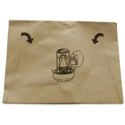 Thomas Papierschutzfilter 20 (VE12)