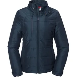 Russell Damen Cross Jacke Übergangsjacke R-430F-0 french navy XS