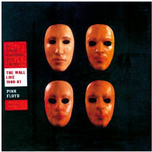 Pink Floyd - Is There Anybody Out There? The Wall live 1980/81 - Preis vom 08.10.2026 07:26:42 h