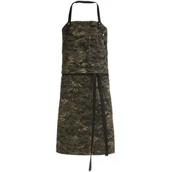 Latzschürze Raw 90 x 84 cm "30360" - camouflage
