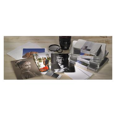 Hahnemühle Photo Cards Photo Rag Baryta A5 25 Blatt (315 g/m², A5, 25 Stk.) (10640783)