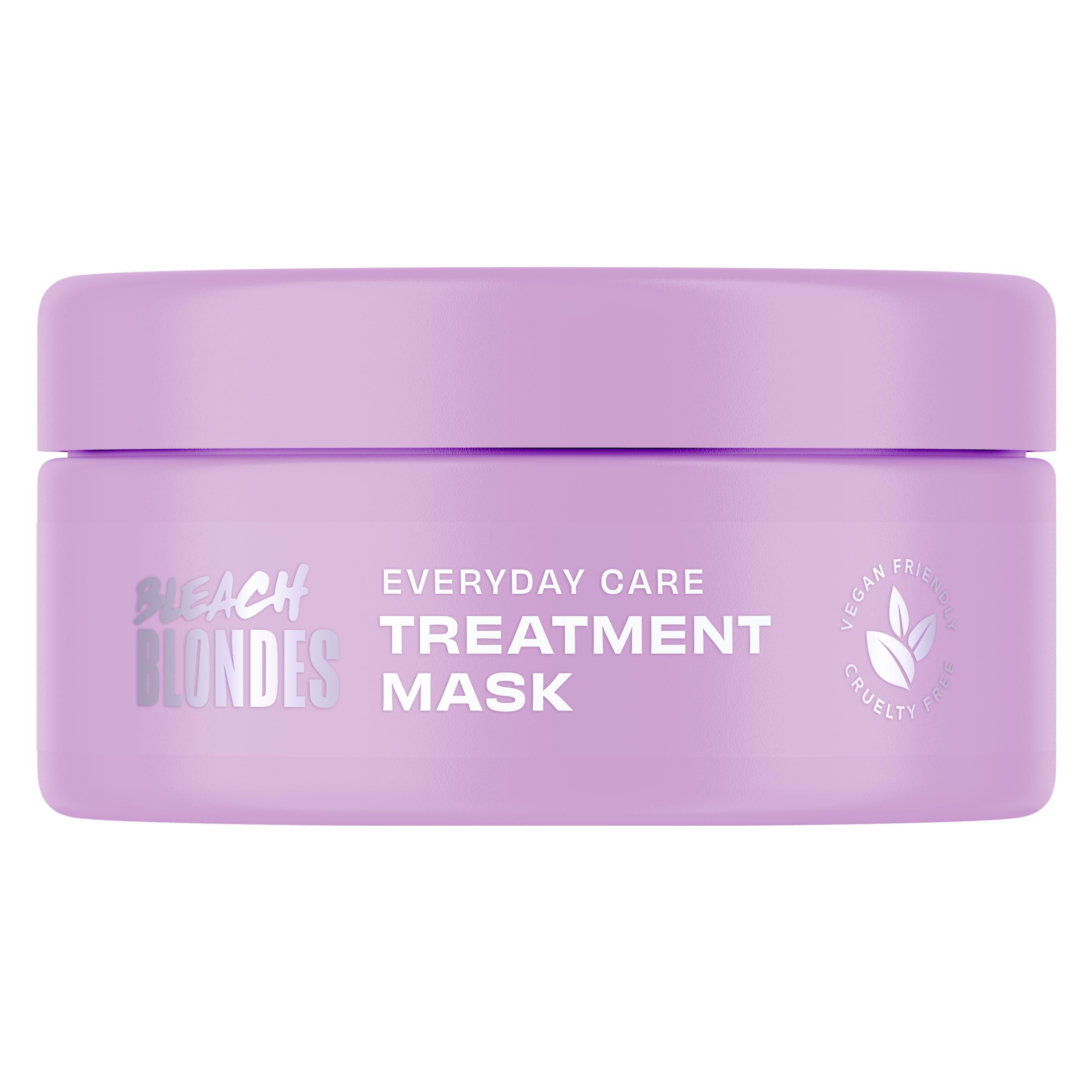 Lee Stafford eachondes Everyday Care Treatment - Mask for daily use foronde and lightened hair - (200 ml) (1013043)