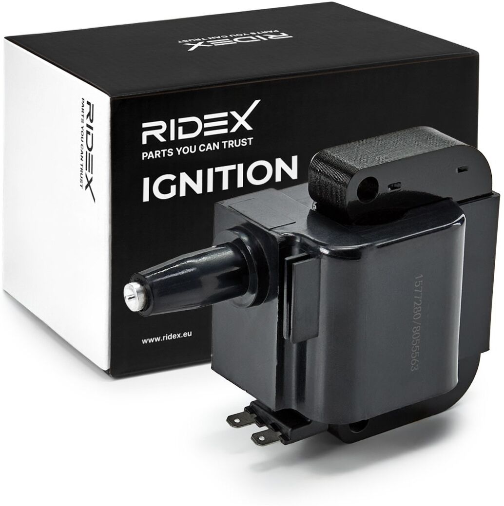 RIDEX 689C0117 Ignition coil