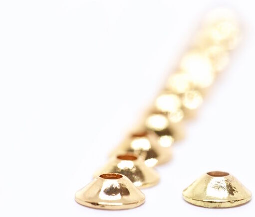 Futurefly Ufo Disc -Gold-6mm