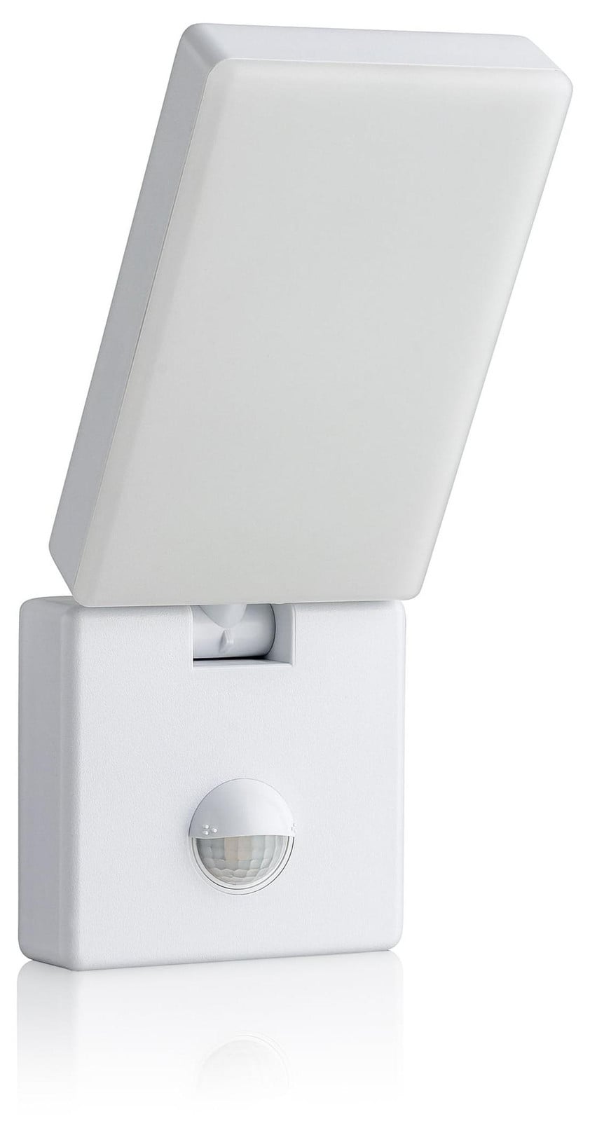 Sebson LED Buitenwandlamp Wit Kunststof IP65 Gevelverlichting