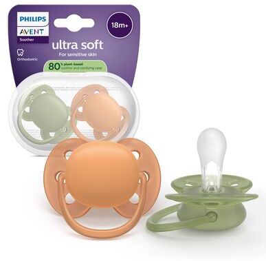 Philips Avent Pack Ultra Soft Neutra 18M+ 2 un