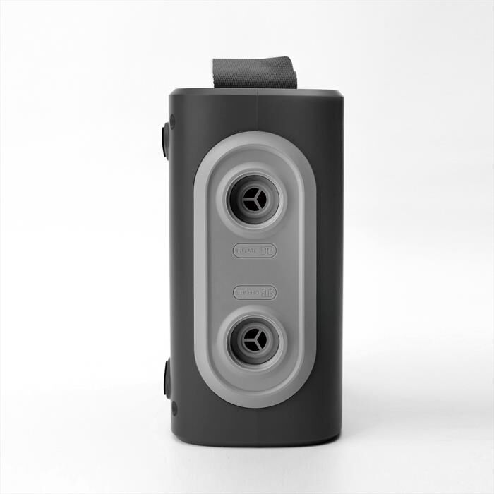NILOX Compressore Outdoor Air Pump-nero