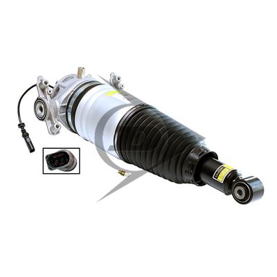 DUNLOP AIRSUSPENSION Luftfederbein 71080 Hinterachse links für VAG