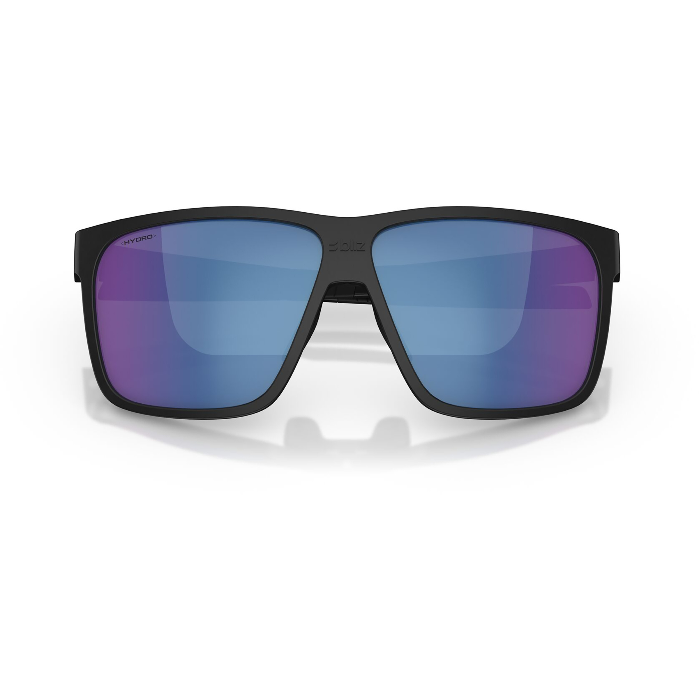 Bliz A001 Sportbrille Sportbrillen & Sportsonnenbrillen schwarz