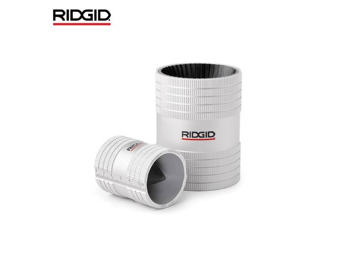 Coupe-tube en acier inoxydable RIDGID 223S 227S, outil de chanfreinage et d'ébavurage