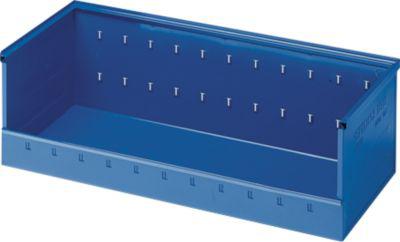 Lagerwanne, Stahlblech, T 485 x H 300 x B 980 mm