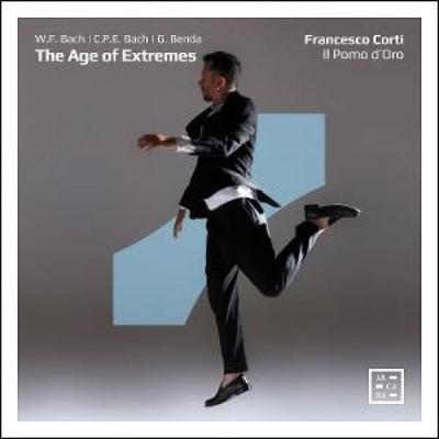 The Age of Extremes - Francesco Corti,Il Pomo dOro, CD