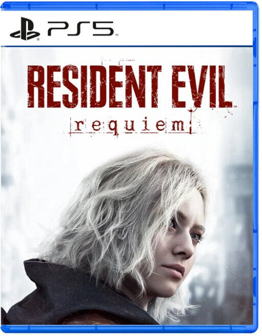 ECOPLAY JOGO PS5 RESIDENT EVIL REQUIEM