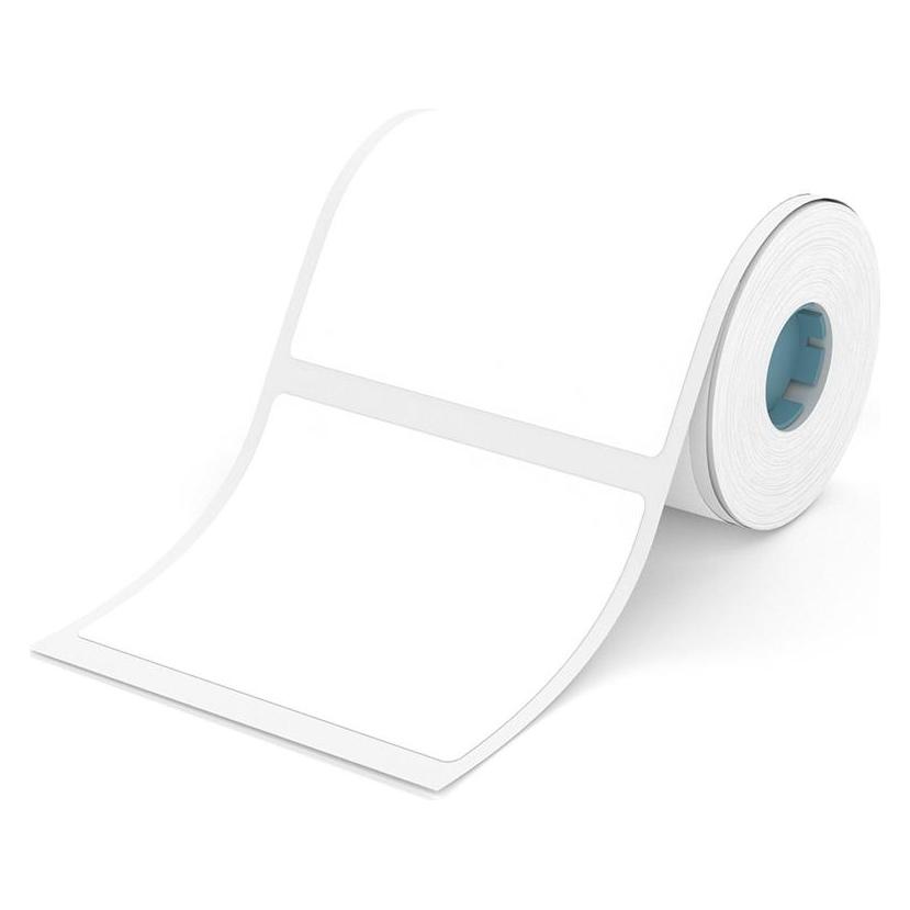 Niimbot Thermal labels stickers 80x50 mm - 560 pcs. White (80 mm) (T80*50-560)