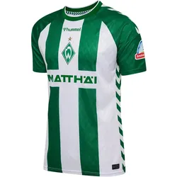 hummel SV Werder Bremen Heimtrikot 2026/27 6801 - abundant green XXL