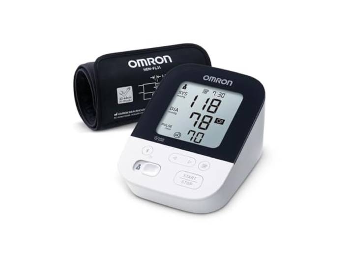 Omron M4 Intelli IT Bras supérieur Automatique 2 utilisateur(s)