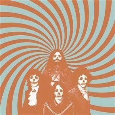 The Cosmic Dead - The Cosmic Dead, CD