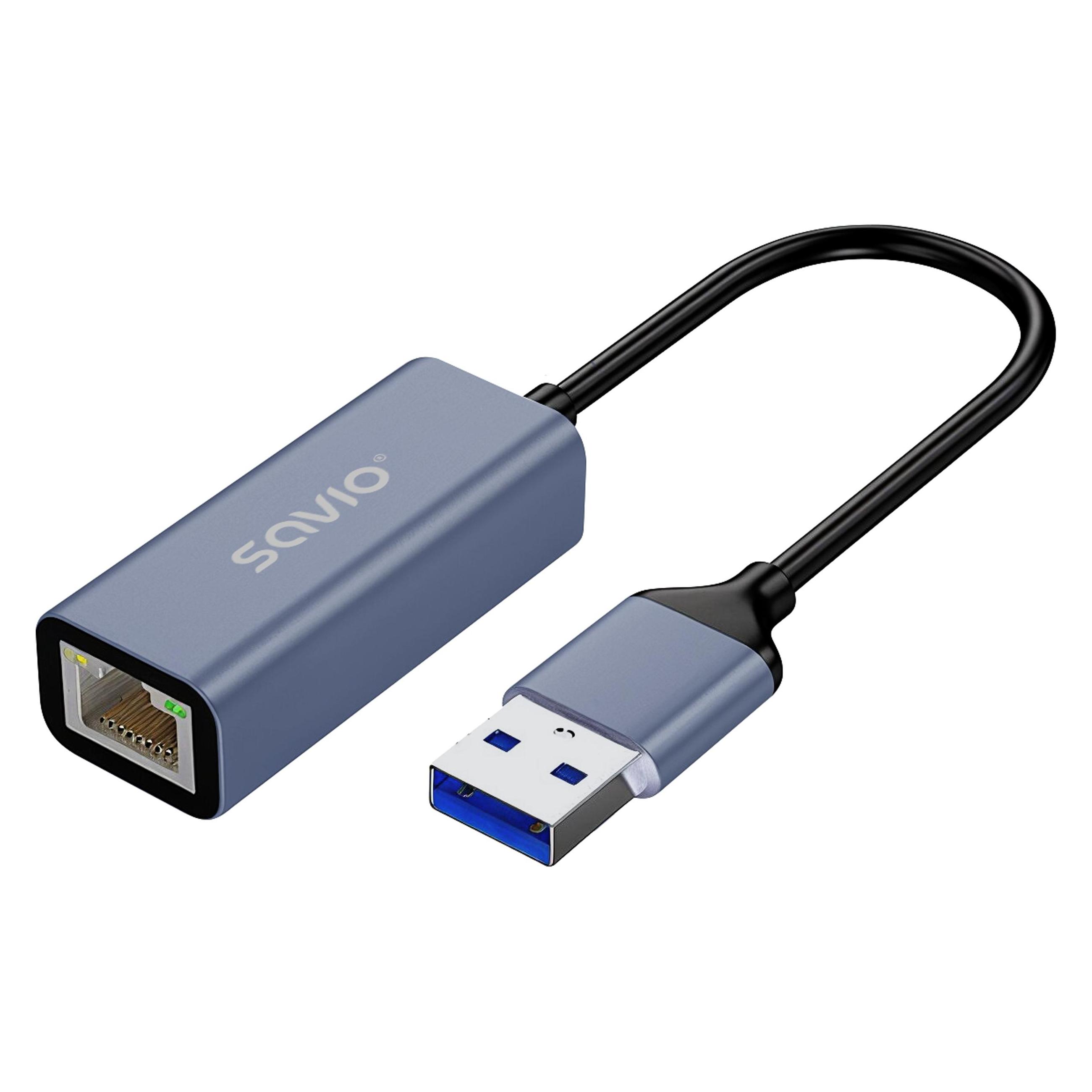 Savio AK-83 (RJ45 (1x)) (AK-83)