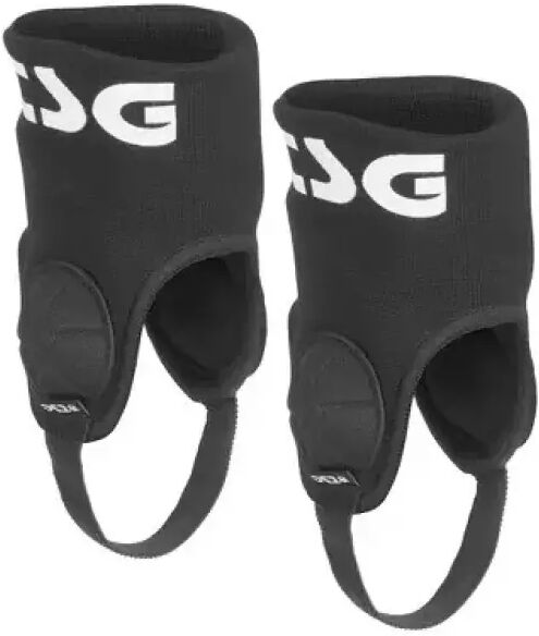 TSG Single Knöchel Guard (L/XL - Black)
