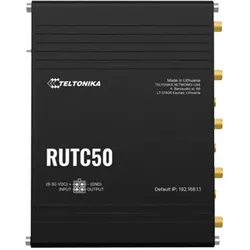 Teltonika RUTC50 (EU), Router, Schwarz