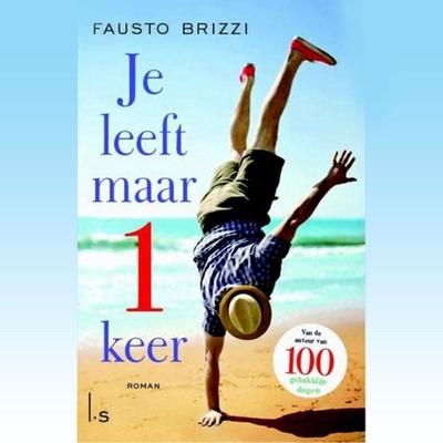 Je leeft maar 1 keer - Fausto Brizzi, Audio, 9789462534216