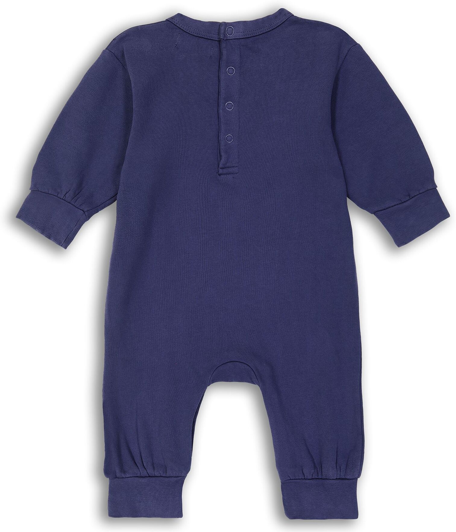 Tinycottons Pelele y peto de bebé Niño Azul marino 12,18,24,3 Niño