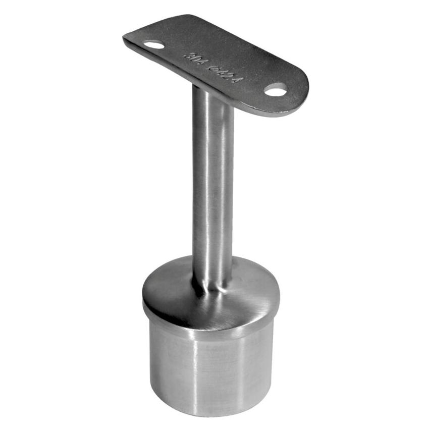 Werkstarck Handlaufträger starr aus Enkappe (Edelstahl A2) (10309400)