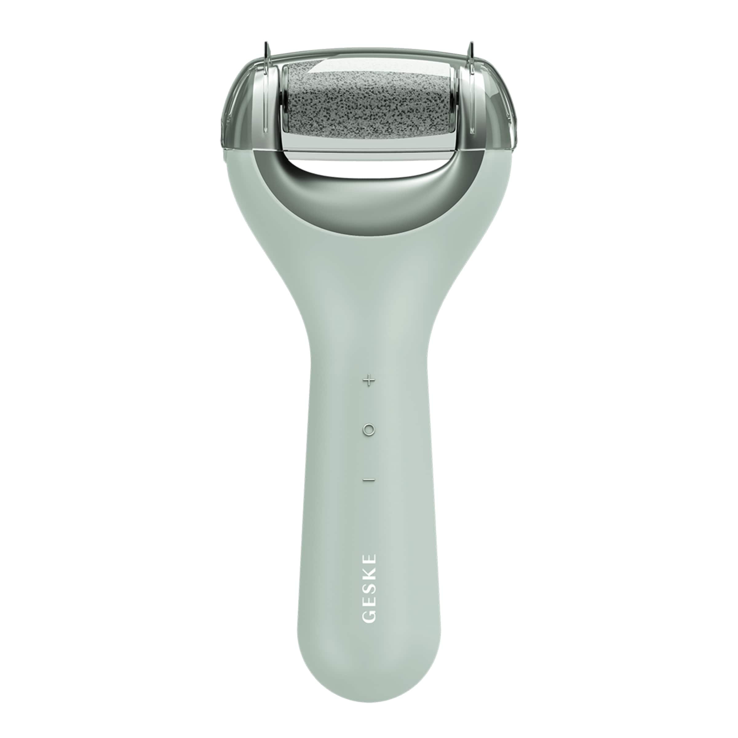 Hornhautentferner & Fußpflegegerät elektrisch Electric Pumice Foot Smoothing Roller | 7 in 1